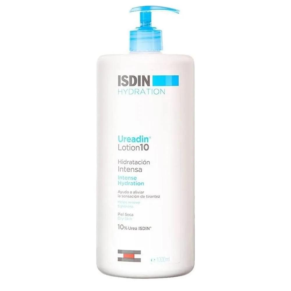 ISDIN Lotion 10 Hydration 1L 1 Pack Isdin Body Lotion