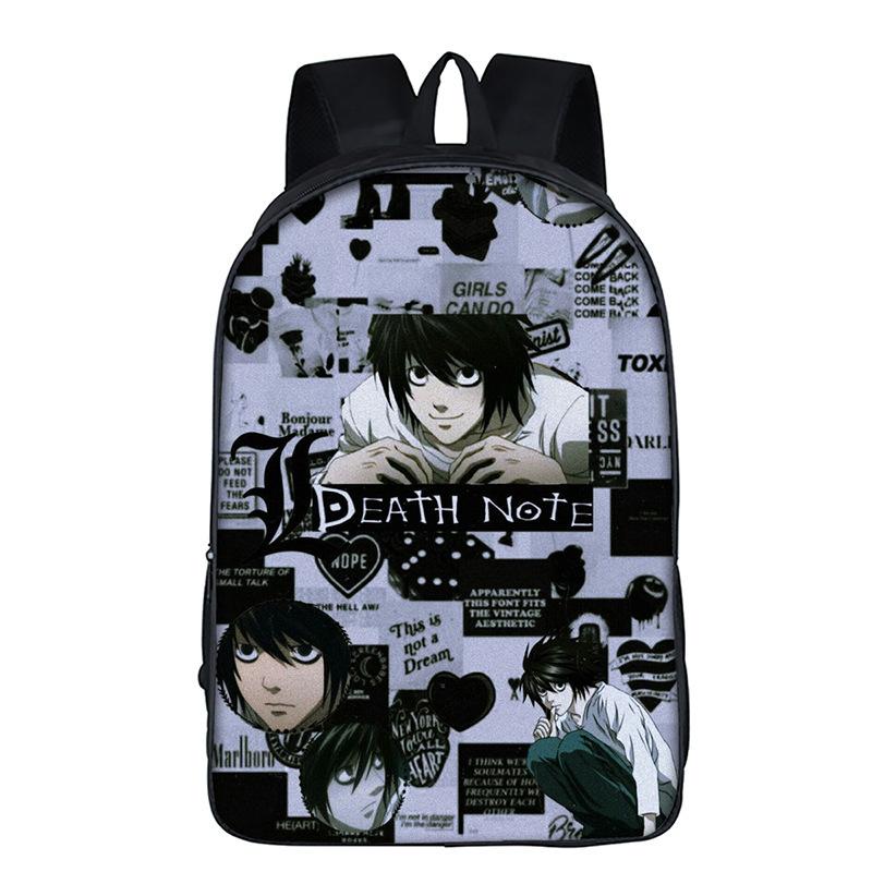 Sac à dos Cahier Classique Populaire SK8 the infinity Sacs d'école élève Impression 3D Oxford Imperméable Sacs à dos Ordinateur Portable Garçons/Filles One size