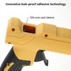 Hot Glues Guns Cordless Glues Guns Heating Fast Ergonomic 20V Wireless Hot Melt Glues Guns for Crafting & Sealing Repair