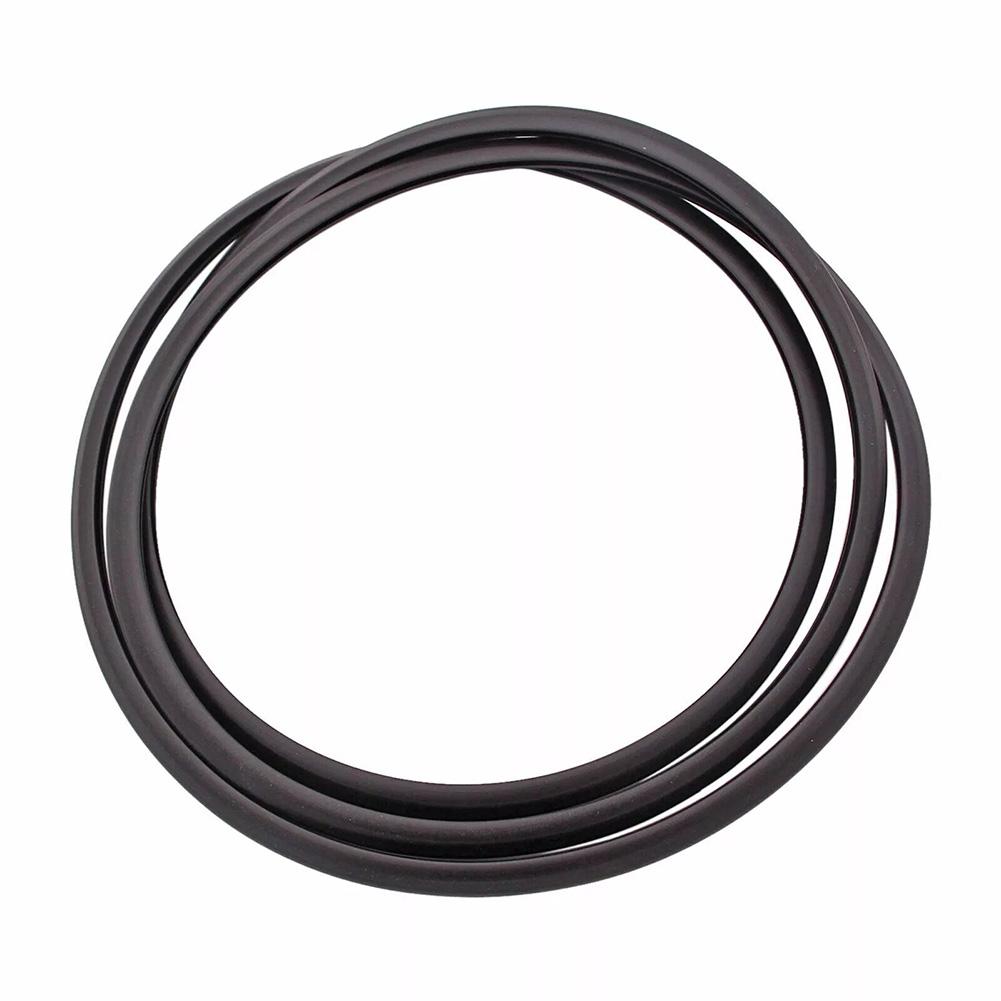 Car Sunroof Glass Seal Gasket For Ford For Expedition F-150 F-250 5L1Z-7851884AA Rubber Seals Roof Strip Car Accessories