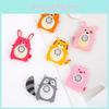 Rabbit Animal Tiger Spinner Toy With Plastic For Desk Decor Relief Stress