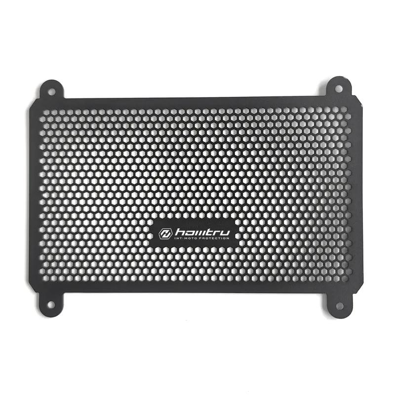 For Kawaskai Ninja 400 Z400 Z500 2019-2025 Motorcycle Radiator Core Guards Grille Cover Protection