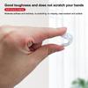 Silicone Scraper Squeegee Glue Remover Knife Caulking Angle Beauty Crack Trowel Tool Grout Scraper Kit With 5Pcs Scraper Head