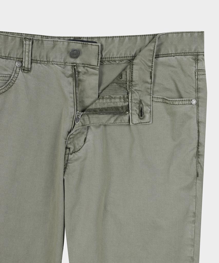 BROOKS BROTHERS Garment Dyed Pants (Khaki) (Bbpcmb202A2Fm)
