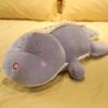 Cute Dinosaur Plush Toy Bed Sleeping Big Doll Throw Pillow Doll Rag Doll Girl Long Pillow Doll