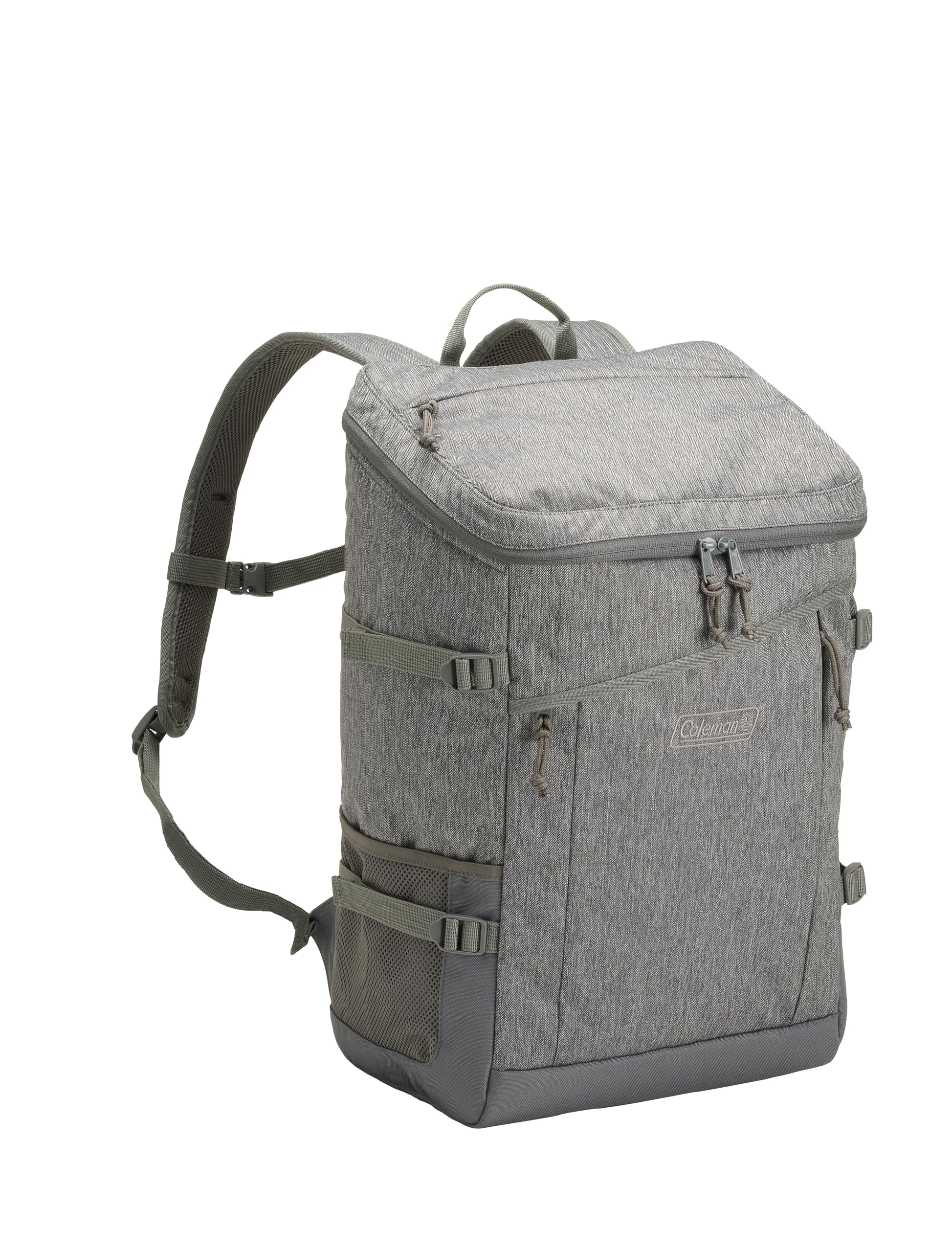 

Рюкзак Walker Square Рюкзак Ялинка Рюкзак Для Подорожей На Відкритому Повітрі Школа Клубна Діяльність Квадратний [Coleman] Чоловічий Жіночий