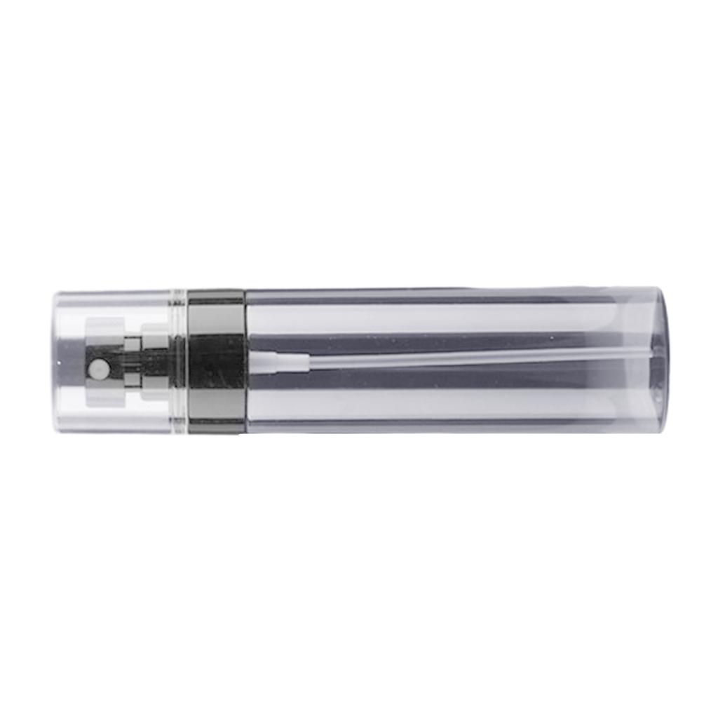 Spray Bottles 30ml 60ml 80ml 100ml 120ml Clear Empty Fine Mist Mini Travel Bottle Small Refillable Liquid Containers