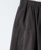 Holliseon Blossom Curved Barrel Pants Charcoal
