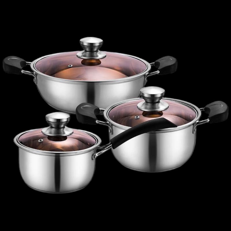 Adneny Odin Korean Cookware Set