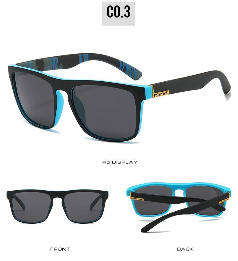 JYL TS Sunglasses D731 Polarized Cycling Men UV/D731