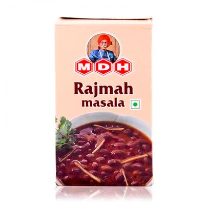 Rajma Masala: condimento per fagioli (100 grammi), Rajmah Masala, MD