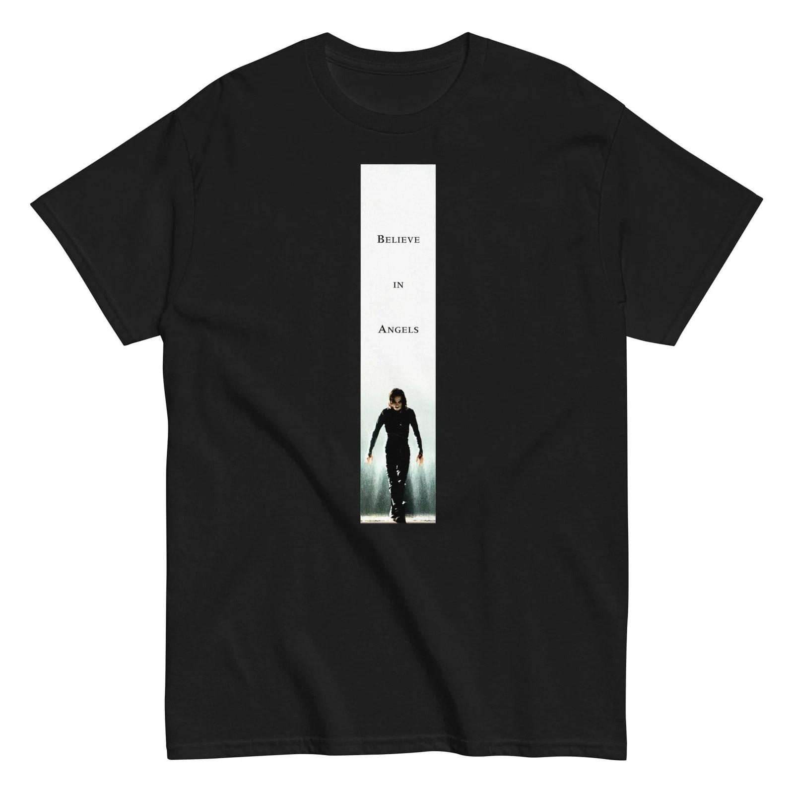 The Crow - Crime Noir T Shirt XXXXL