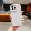 Diamond Transparent Phone Cases for IPhone 17 16 15 14 13 12 11 Pro Max Rhinestone Back Cover