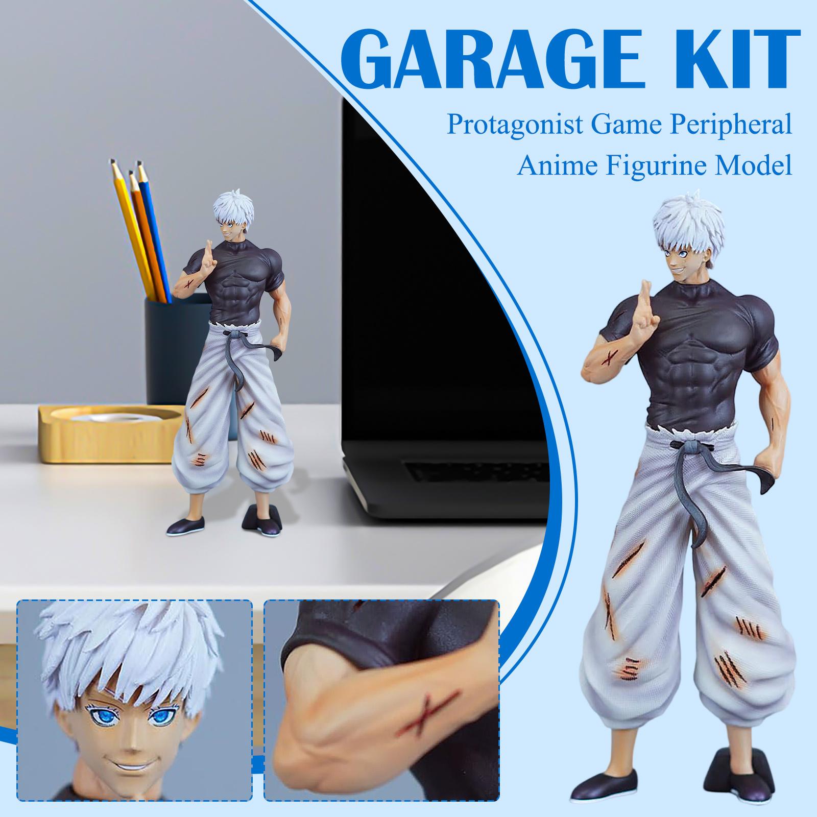 

Головний герой Периферійна модель фігурки аніме One Size