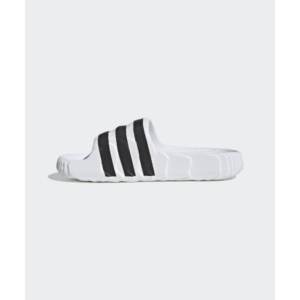 Adidas Adilette 22 Ieslēdzamas iešļūcenes Balts