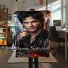 1PC The Vampire Patterned Flannel Blanket Suitable For All Seasons for Home Decor Warmth and Comfort Gifts Holiday Present