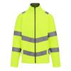 Regatta Professional Męska Kurtka Polarowa Pro Contract Thor Hi-Vis