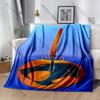 6 Sizes T Thunder Cats Print Blanket Warm Soft and Comfortable Home Travel Blanket Sofa Bedding Cover Blanket Gift Fast Shipping