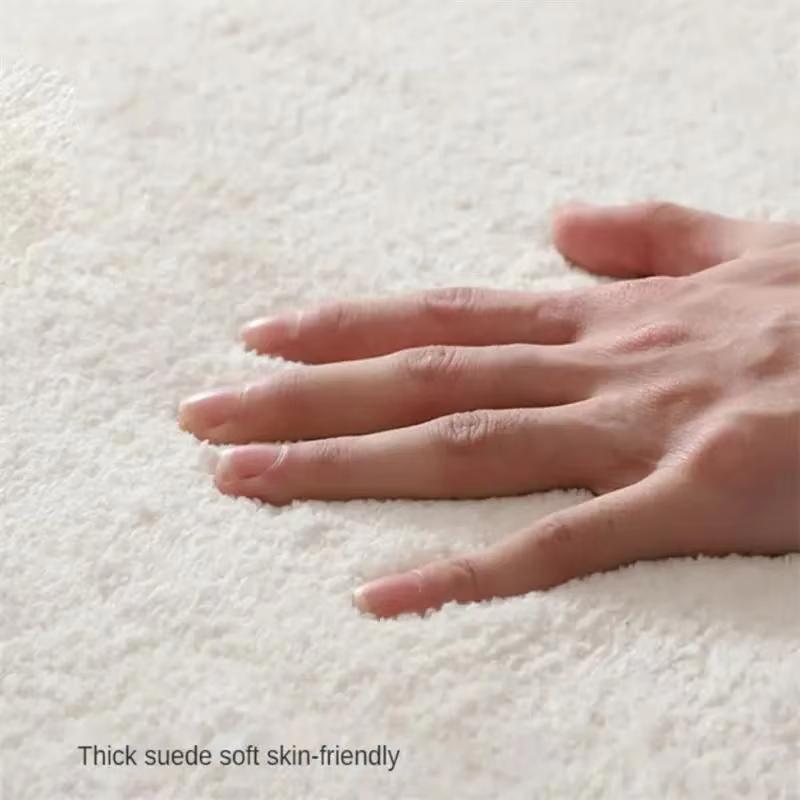 Halloween Ghost Carpet Cute Waterproof Quick-Drying Rugs Living Room Sofa Carpet Bathroom Floor Mat Door Mat Furniture De