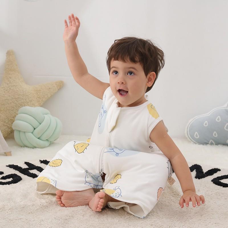 Warm Baby Sleep Sack Thin Kids All Season Vest Blanket Nursery