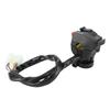 Motorcycle Handlebar Switch,ATV Handlebar Switch,22mm Handlebar Switch,9-Pin 8Wire Fits 200cc250cc Dirt Quad Bike Bike Atv