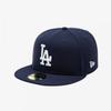 New Era Mlb La Dodgers Basic Cap Light Navy 14561929