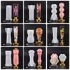 Stamp Handle Resin Mold Sealing Handle Mold Wedding Invitations Wax Seal Stamp Handle Mold for DIY Crafts Crystal