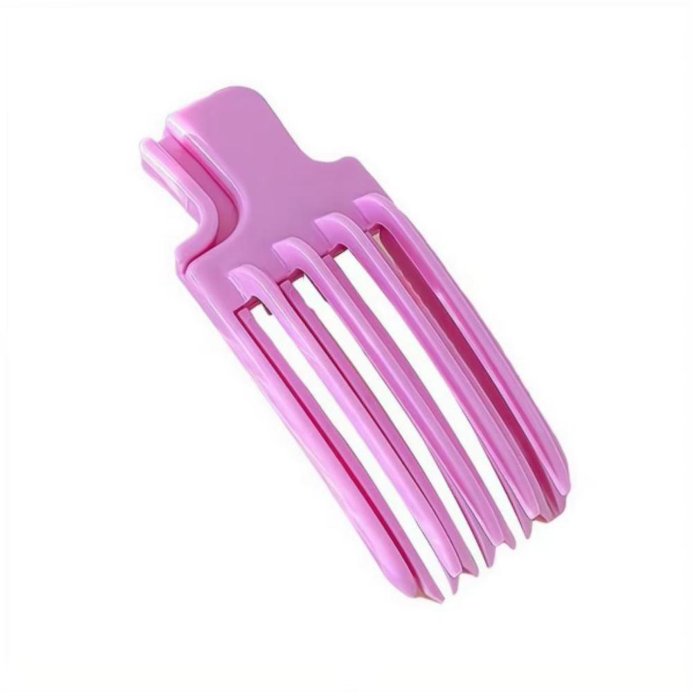 Clip Fissa Forma Radici Capelli Riscaldante Elettrico Antiscivolo Clip Styling Capelli Folti Sollevamento Radici Capelli