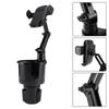 Bruce Shark Car Phone Car Cup Drink Phone Inch Phone Car Mechanical 360 Degree Rotation with Cup Holder & Holder, 2-in-1 Holder, Holder, Holder,