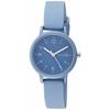 Fieldwork Women's Analog Watch, Small Sodor with Silicone Strap, Blue, YM006-4