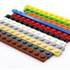 20 STÜCK PLATTE 1x12 Kompatibel 60479 Platten Selbstverriegelnde Steine Bausteine Spielzeug Zubehör
