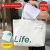 Eco-Friendly Custom Canvas and Cotton Bags with Logo Prints