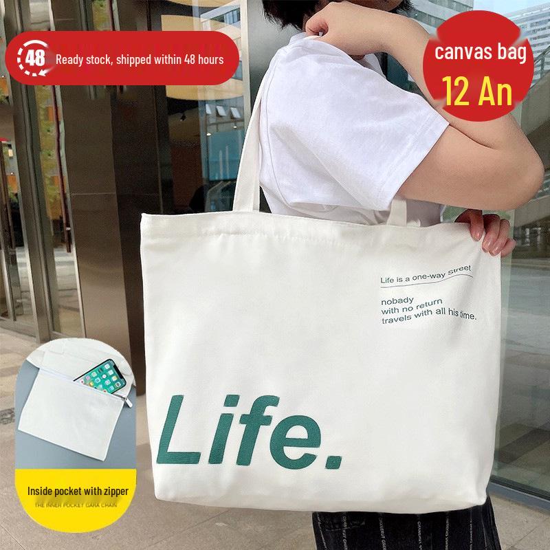 Eco-Friendly Custom Canvas and Cotton Bags with Logo Prints
