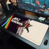 Herní podložka pod myš A-ARC Raiders 80x40cm XL Zpevněný okraj Jednoduchost Kancelářský Stůl Počítačový Stůl Podložka na stůl Klávesnice Velká Podložka pod myš