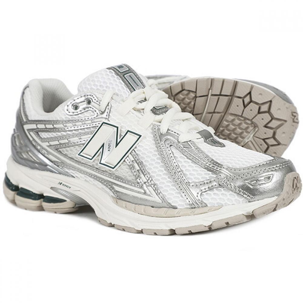 

New Balance Genuine 1906r Silver Metallic Sea Salt M1906REE/220