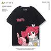 Kasane Teto teto Camiseta de Anime Verano Hombre Camiseta Casual Mujer Cuello Redondo Manga Corta Camisetas Ropa Camisetas Cosplay Regalo de Cumpleaños