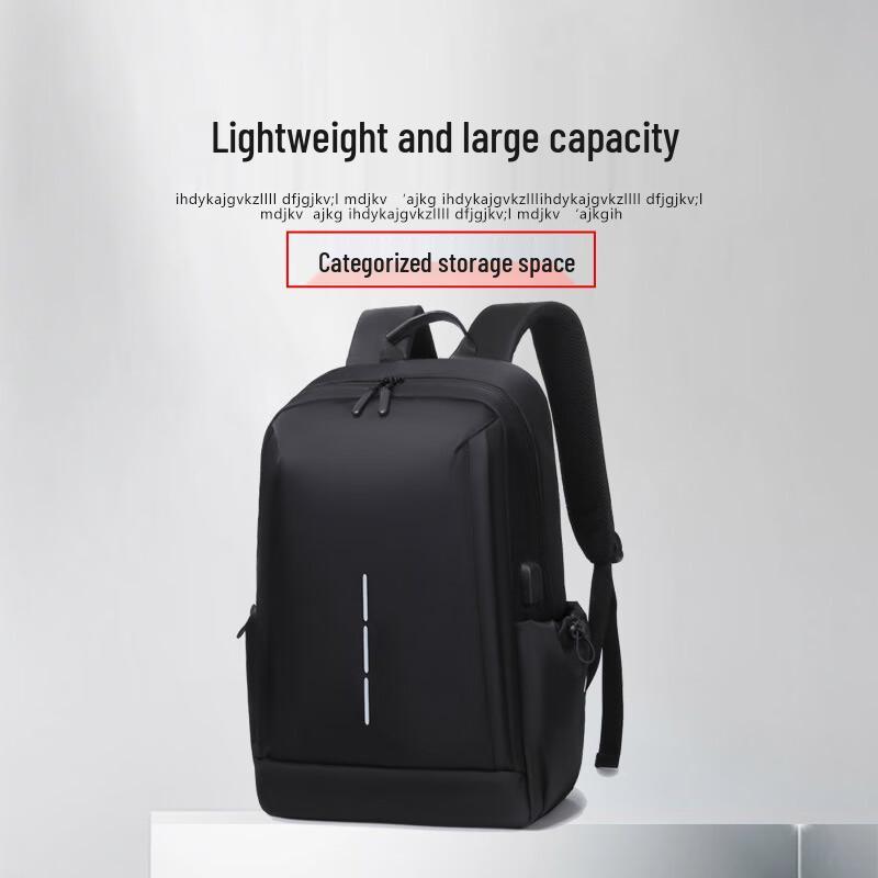 Многофункциональный рюкзак для ноутбука Warnerheim Large Capacity