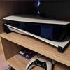 Support Horizontal Simple Support de Bureau Support d'Affichage en Hauteur Pour Version Standard Accessoires Numériques PlayStation 5