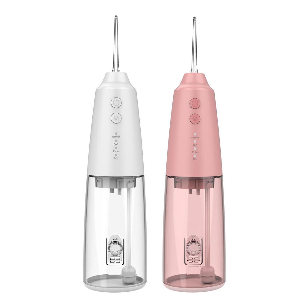 Electric Orthodontic Water Flosser for Home - Large Capacity Tooth Cleaner