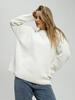 Winter Thick Pullover Female Loose Casual Knitted Lady Sweaters Knitwear Oversized Sweater Women Turtleneck Jumpers Long Sleeve