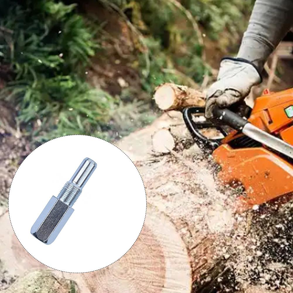 14mm Stop Tool For Chainsaw Disassembly Part 1107 191 1201 Metal Maintenance Garden Chainsaw Accessories