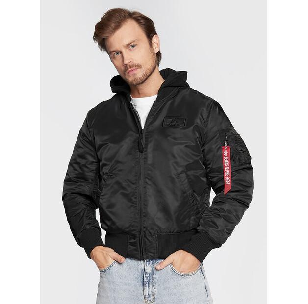 Alpha Industries Back Print Jacket