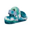 UGG Oh Yeah Slide Marmur Akwamarynowy Damskie Sneakersy 1122555-AQBL