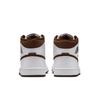 Nike W Air Jordan 1 Mid Sneakers White 125White cacWoW Wbq6472