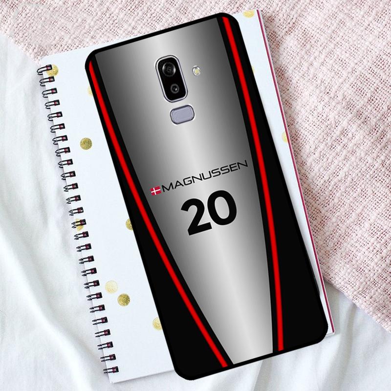 Kevin Magnussen Case For Samsung Galaxy M21 M13 M54 M34 M14 M56 M36 M16 M31 M11 M53 M32 M52 M35 M55 M15 M06