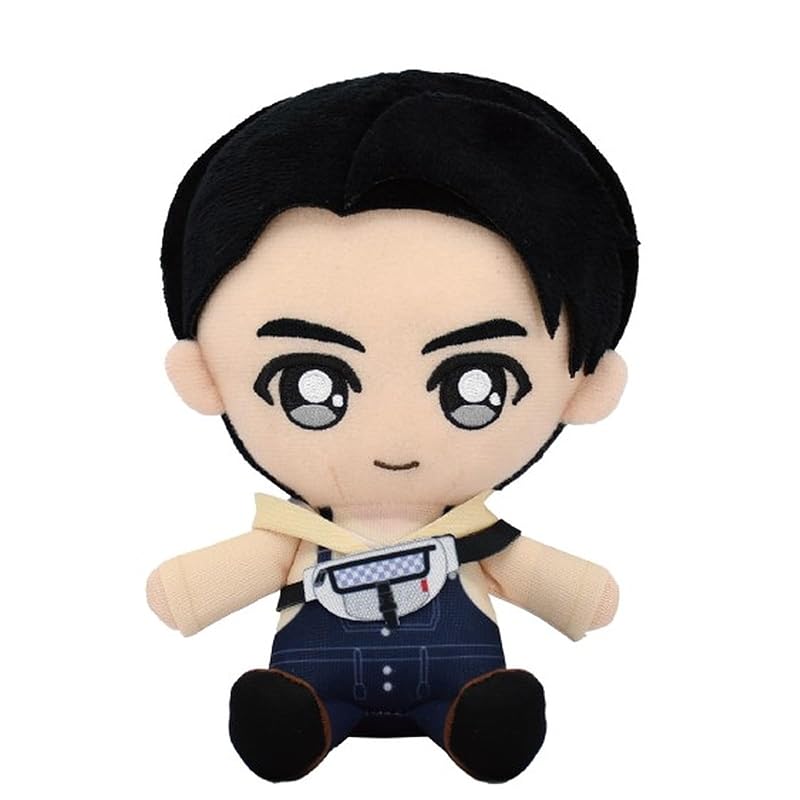 

Bakujo Sentai Bun Bunger Akuse tablet sentai hero plush toy