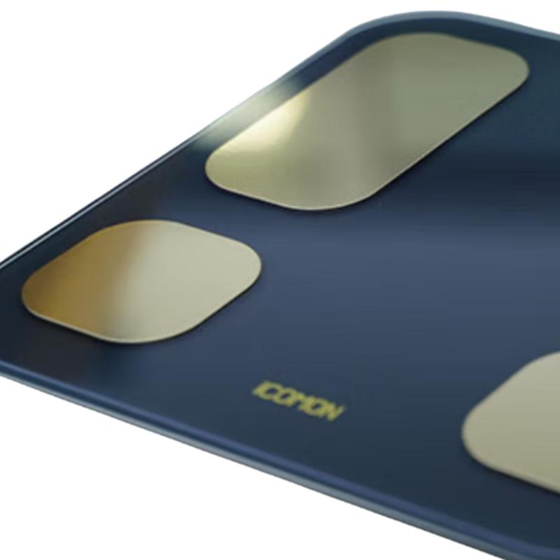 ICOMON Hochpräzise intelligente Körperfettwaage