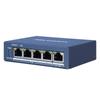 HIKVISION Gigabit 5-Port PoE Ethernet Switch