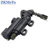 Motorcycle ATV Rear Brake Hydraulic Pump Refit Rear Brake Master Cylinder Pump Foldable For Kawasaki Honda YAMAHA Universal