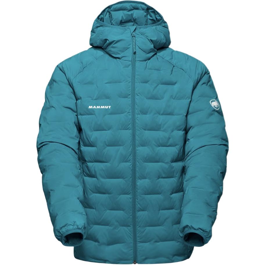 Mammut Sender In zip-up hooded jacket 1013-03470